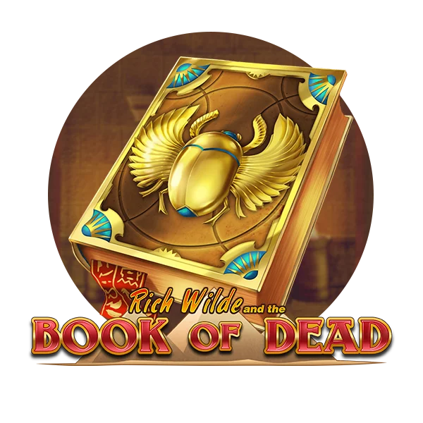 Book of Dead — Fastwin Casino real money game